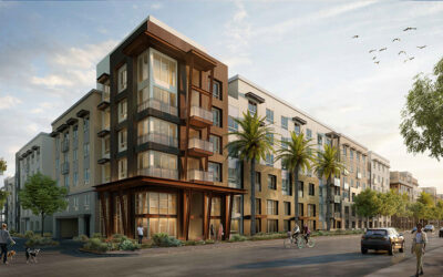 MW Investment looks to build 169 townhomes in Duarte