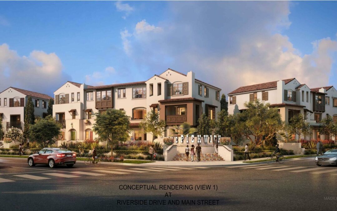 City Approves Pickwick Project With Modified Design