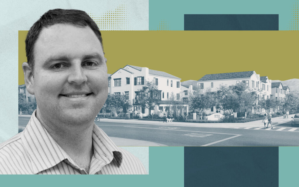 MW Investment looks to build 169 townhomes in Duarte
