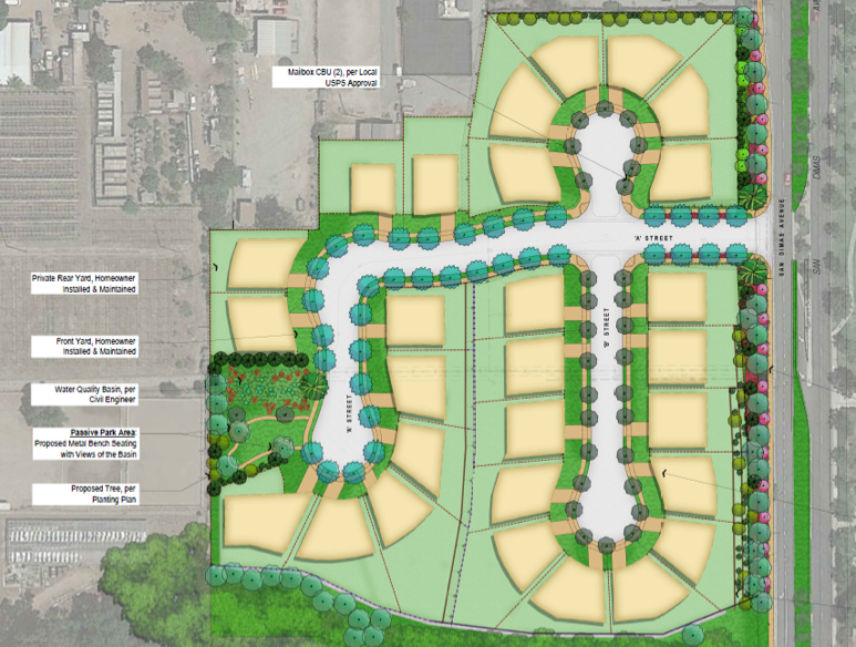 10-Acre Site in San Dimas Sold to Brandywine Homes